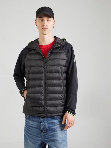 Veste mi-saison 'KEGAN' Bogner Fire + Ice en noir : devant