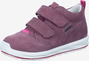 Pepino Flats 'JANO' in Purple: front