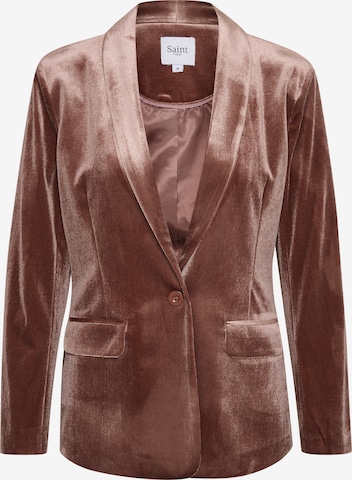 SAINT TROPEZ Blazer 'Paulina' in Bronze: predná strana