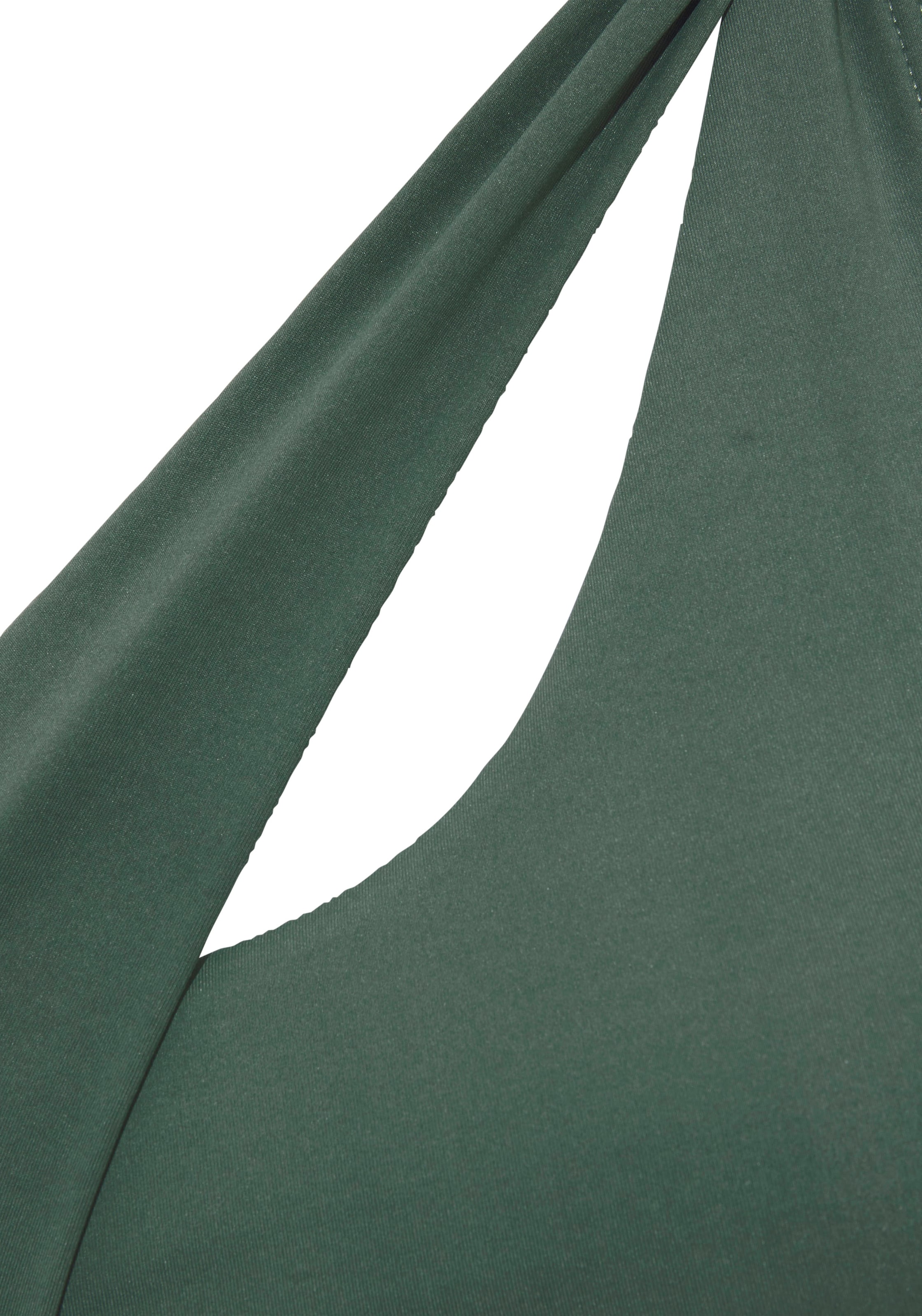 Bruno Banani Bygelfri Bikini i grön