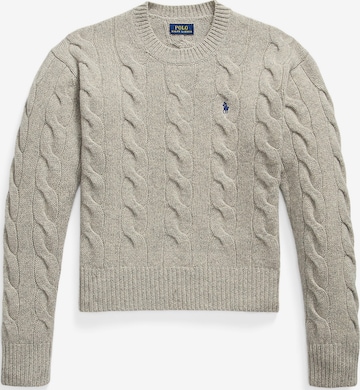 Polo Ralph Lauren Sweter w kolorze szary: przód