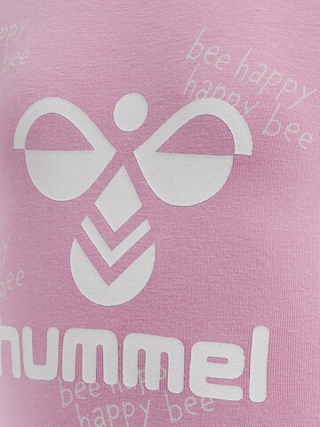 Hummel Romper/bodysuit 'CALEN' in Pink