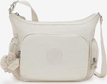 Sac à bandoulière 'Gabb' KIPLING en gris : devant