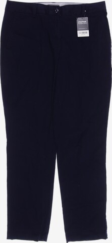 Lands‘ End Stoffhose XL in Blau: predná strana