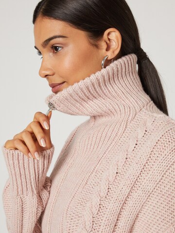 Pullover 'Regina' di Guido Maria Kretschmer Women in rosa