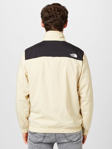 THE NORTH FACE - Casaco outdoor 'ZUMU' em cinzento