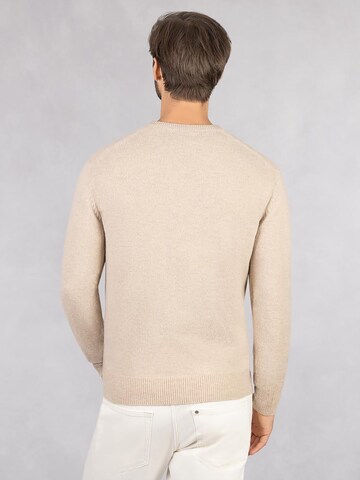 GIESSWEIN Pullover in Beige