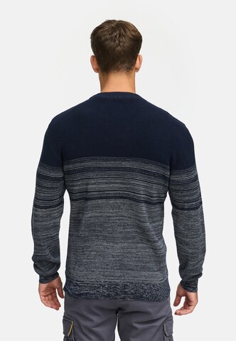 INDICODE JEANS Trui in Grijs