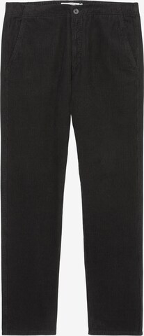 regular Pantaloni di Marc O'Polo DENIM in nero: frontale