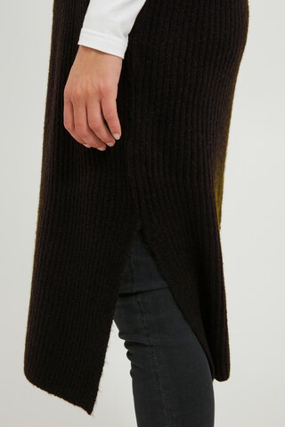 b.young Knitted dress 'BYNORA' in Black