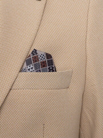 Daniel Hills Slim fit Kavaj i beige