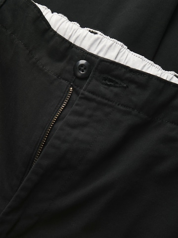 Barrel Pantalon JACK & JONES en noir