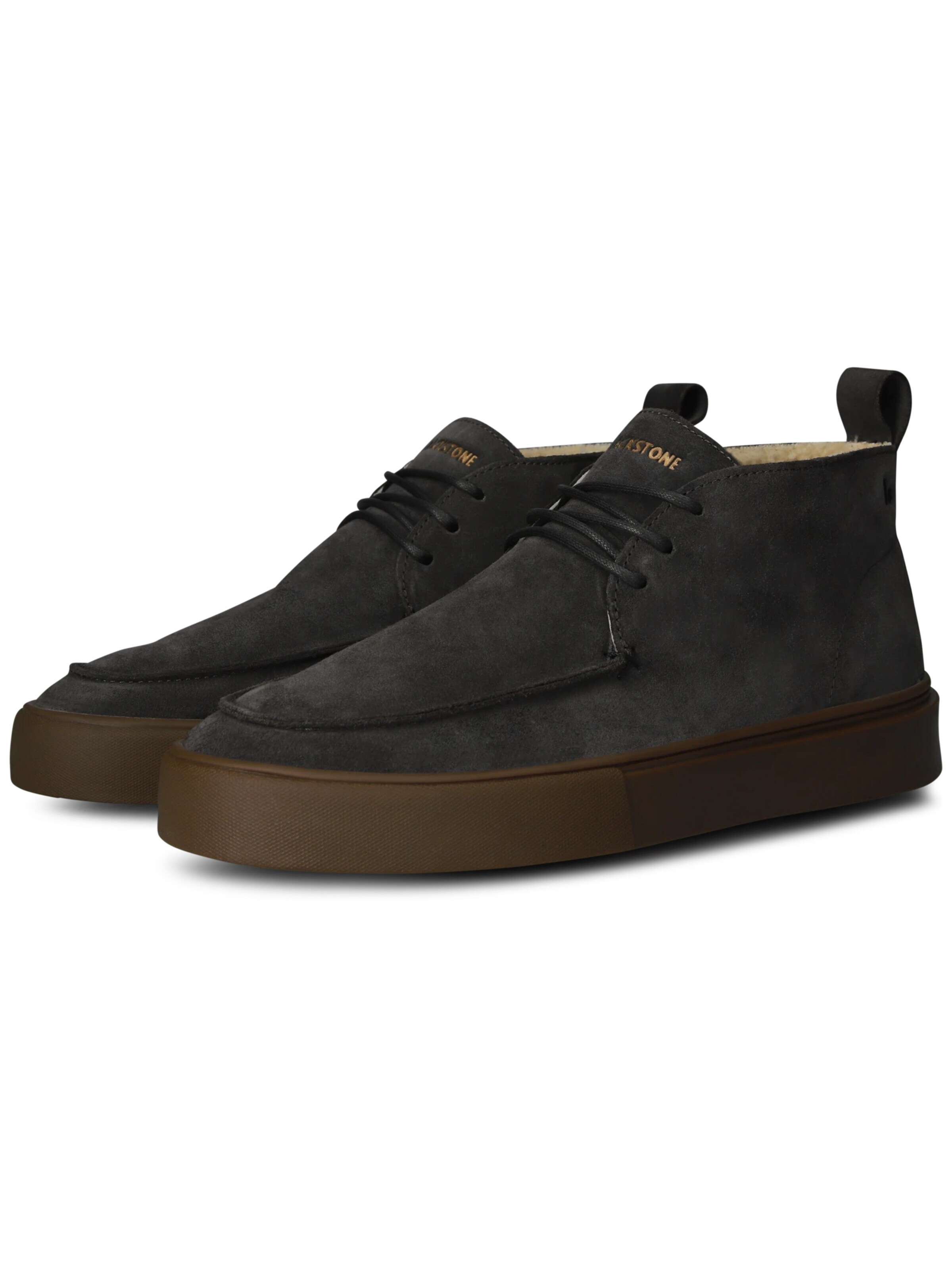 BLACKSTONE Chukka Boots 'RUBY JERRIK' in Grey