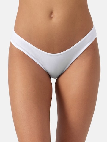 Slip 'F900' di Tazzio in bianco