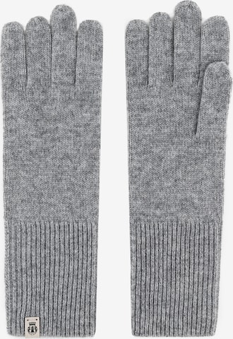 Roeckl Handschuhe 'Winter Dream' in Grau: predná strana