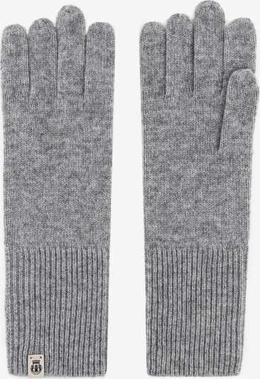 Roeckl Gants 'Winter Dream' en gris, Vue avec produit