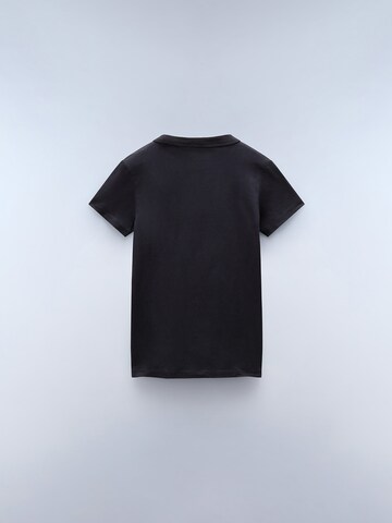NAPAPIJRI Koszulka 'K S-CHAMOIS' w kolorze czarny