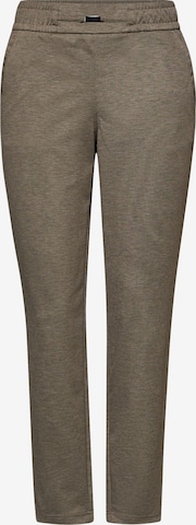 STREET ONE Hose in Braun: Vorderseite