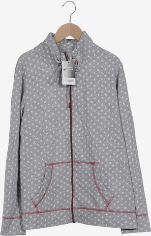 CECIL Sweater XL in Grau: predná strana