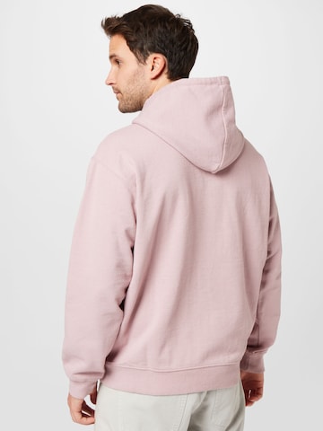 Obey Sweatshirt in Pink
