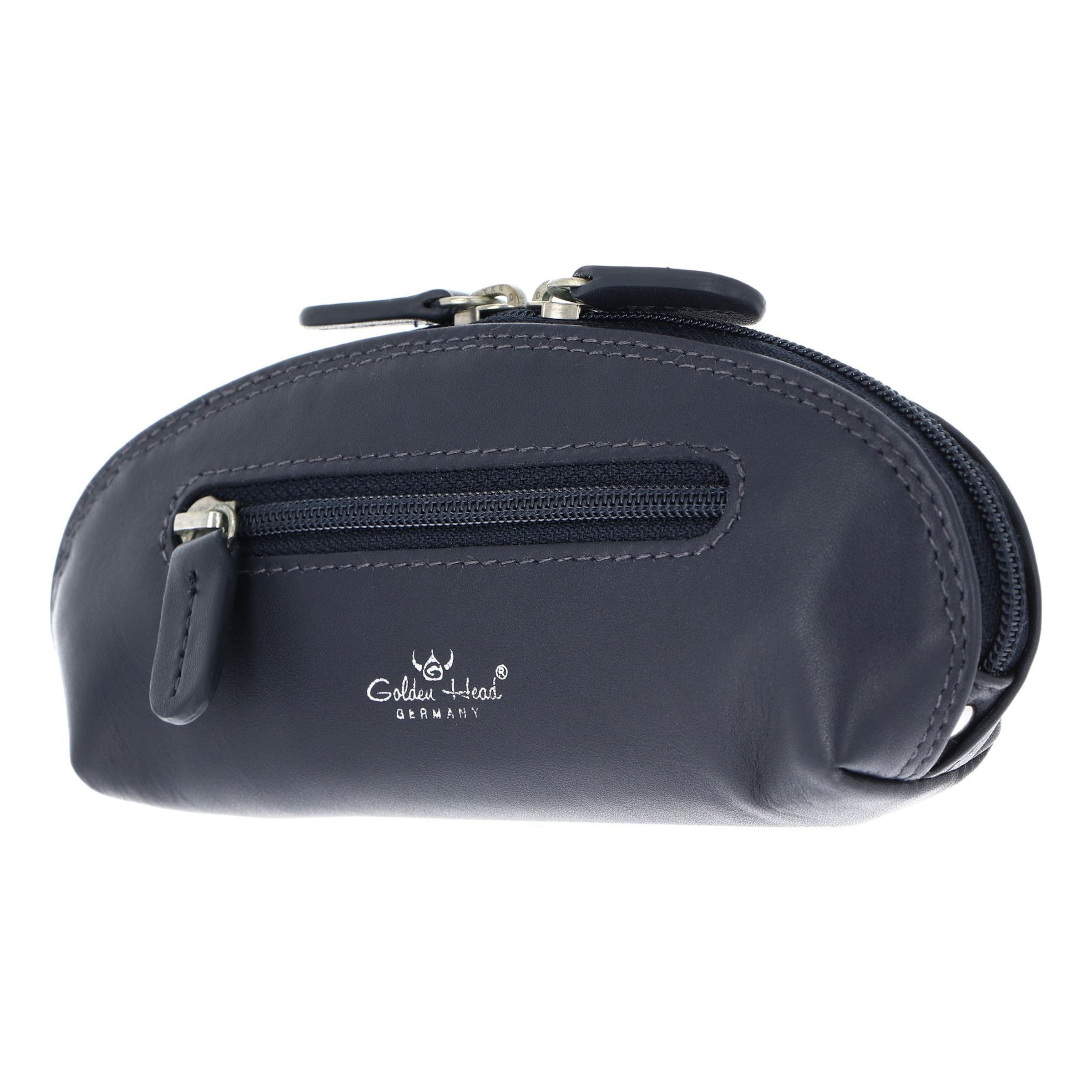GOLDEN HEAD Sleutelhanger 'Polo' in Blauw