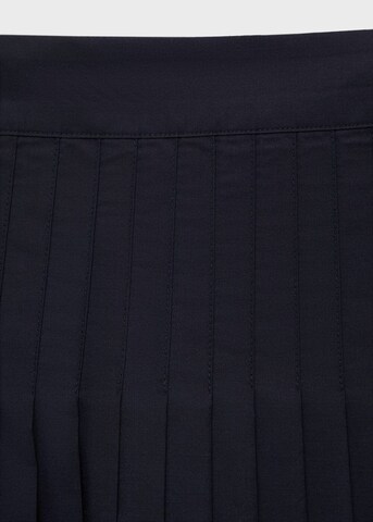 MANGO Skirt 'Pili-h' in Black