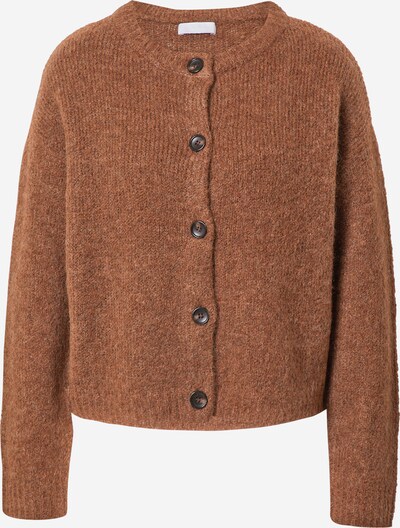 2NDDAY Strickjacke 'Aurora' in braun, Produktansicht