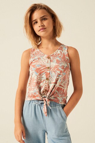 GARCIA Top in Mixed colors: front