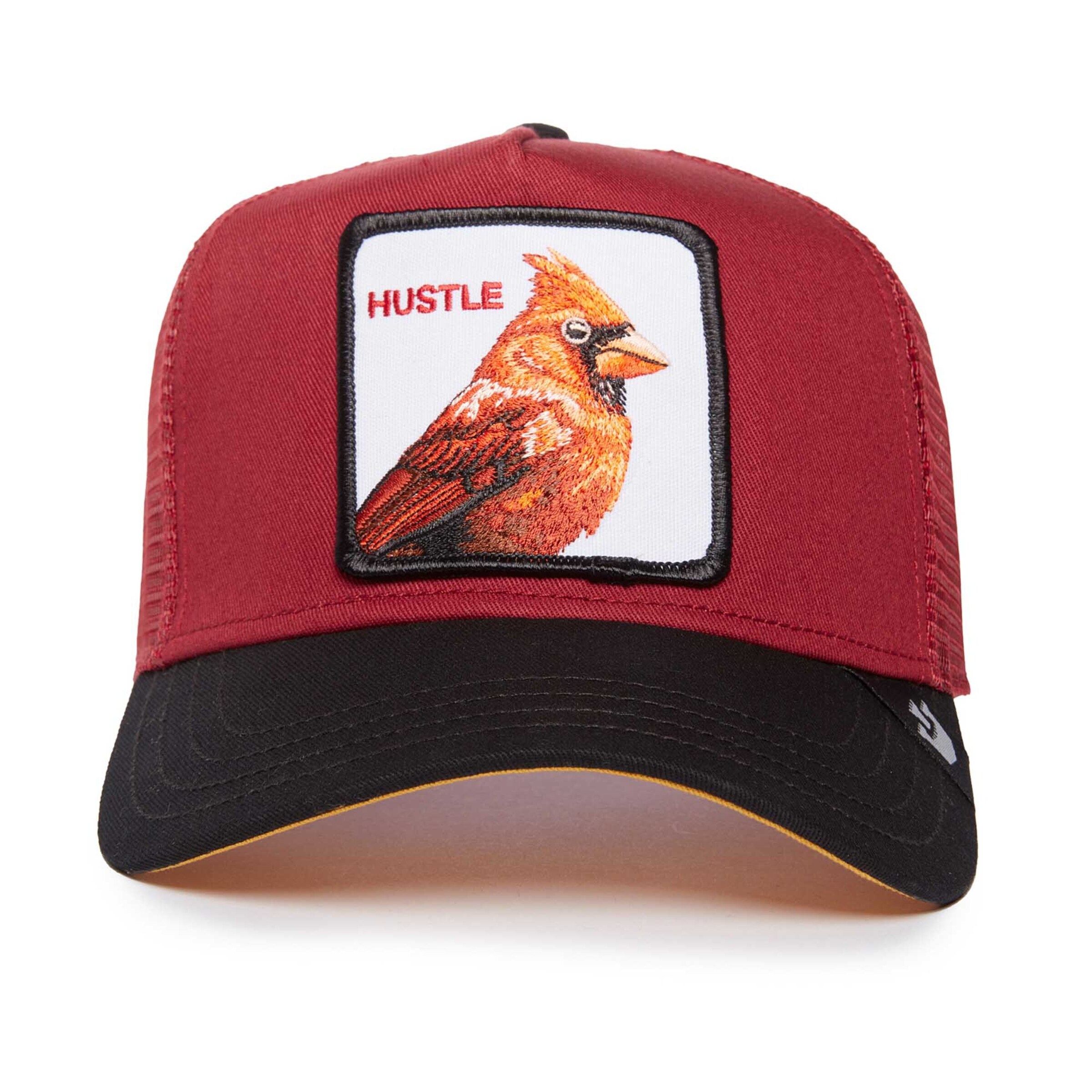 Cappello da baseball di GOORIN Bros. in rosso