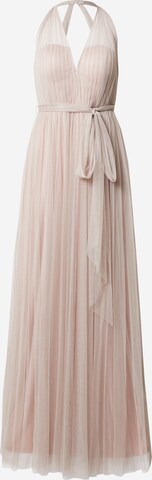 STAR NIGHT Evening dress in Pink: front