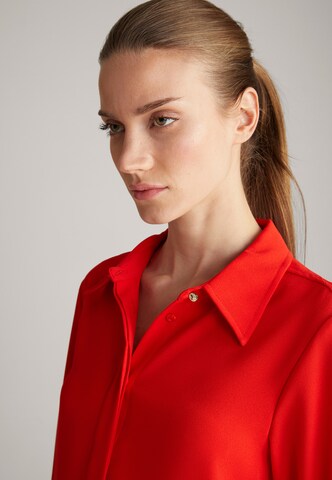 Chemisier JOOP! en rouge