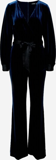 Lauren Ralph Lauren Jumpsuit 'BRINN' en azul / negro, Vista del producto