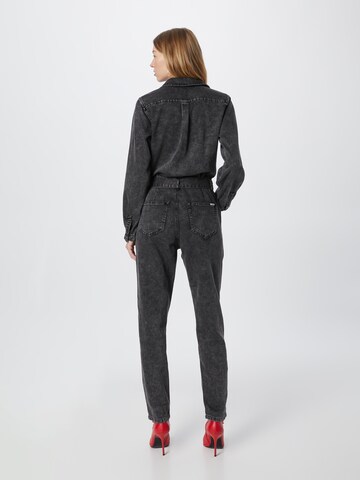 GARCIA Jumpsuit in Schwarz