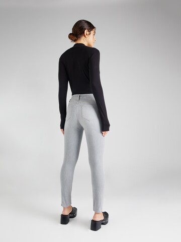 Coupe slim Jean 'Izabell' s.Oliver BLACK LABEL en gris