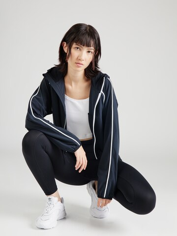 Calvin Klein Sport Athletic Jacket in Black