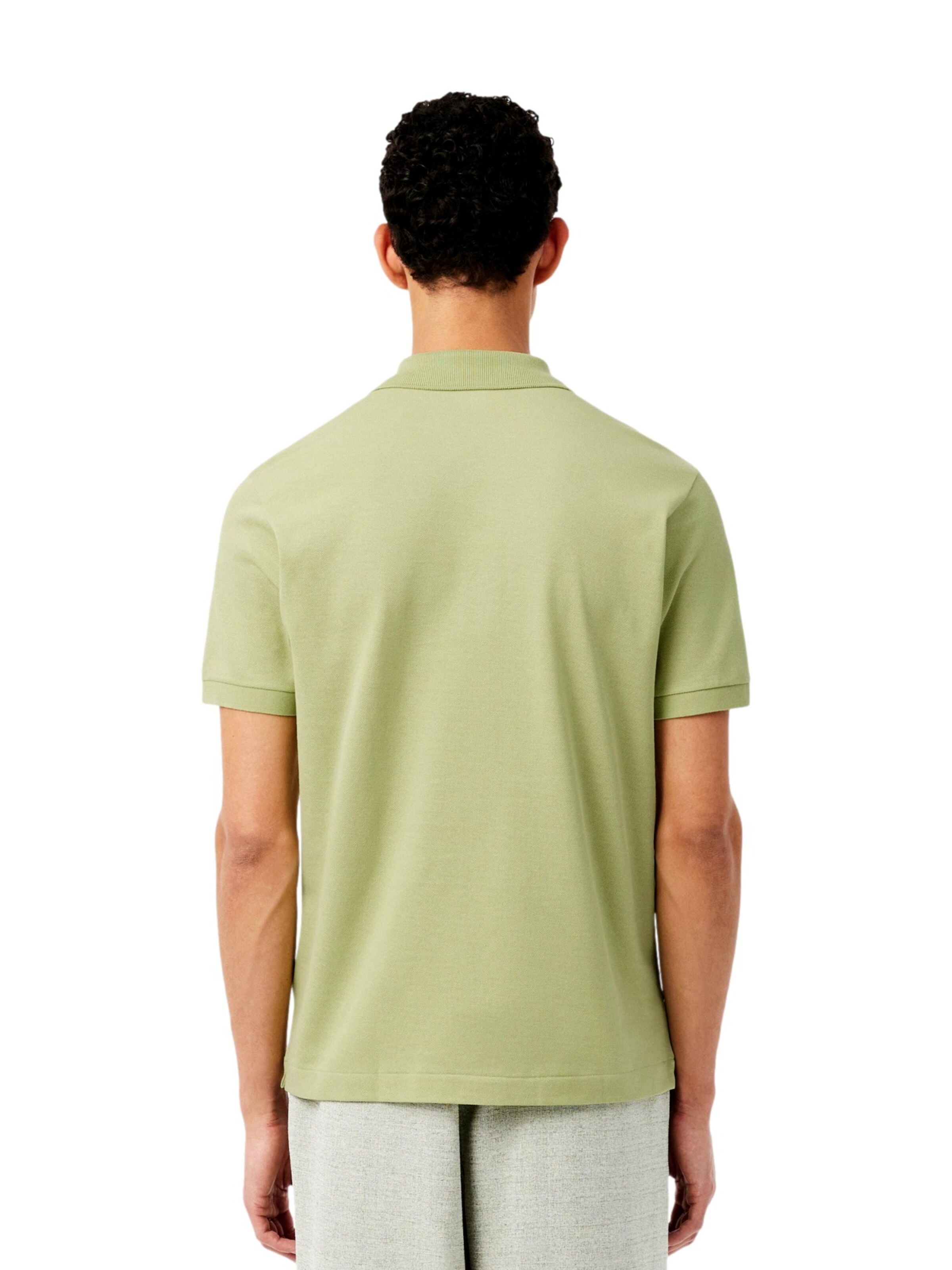 LACOSTE Regular fit Shirt in Green