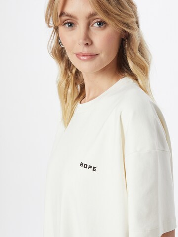 HOPE Kleid in Weiß