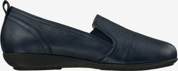 Natural Feet Slipper 'Clara' in Blau