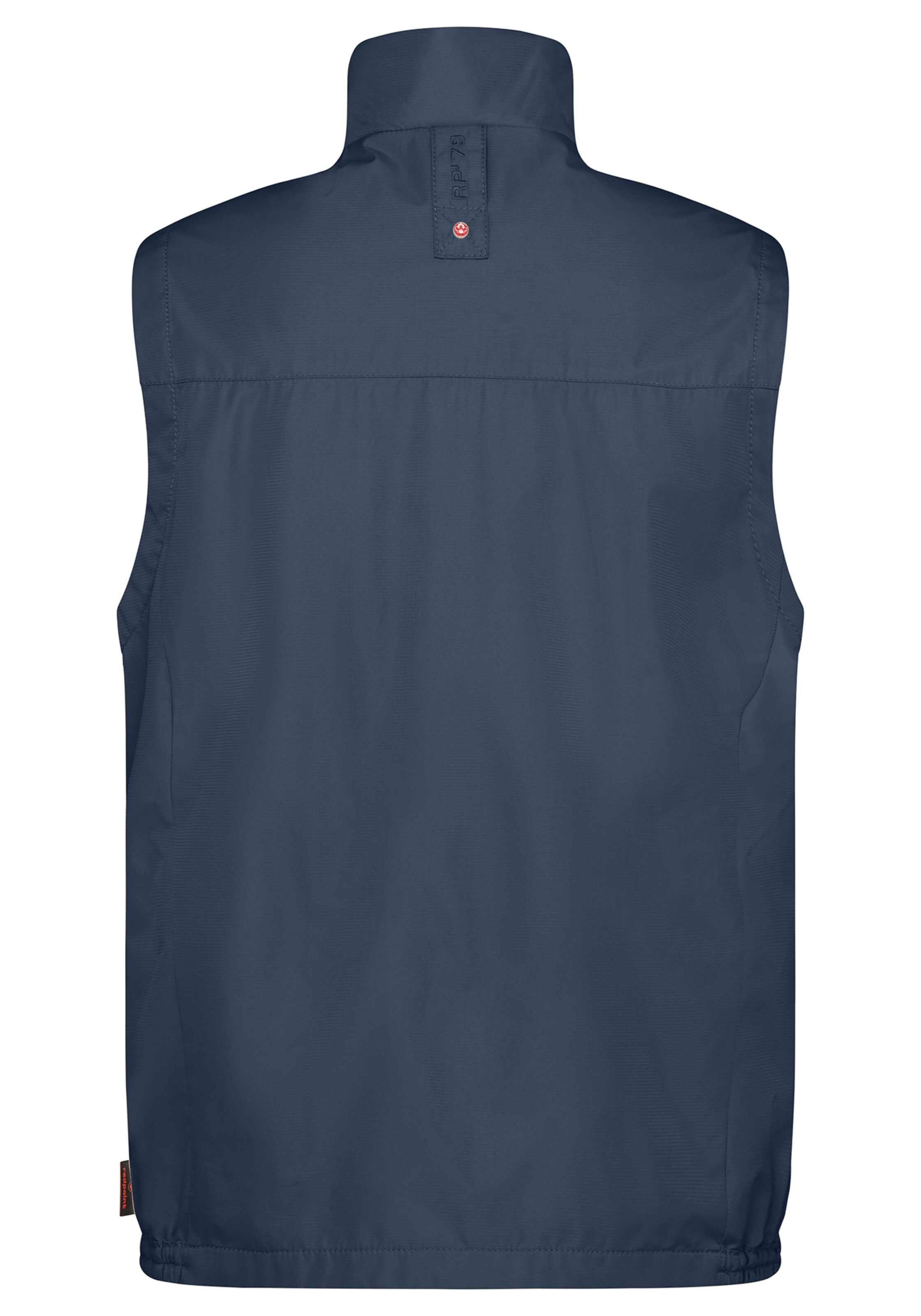 REDPOINT Weste in Blau