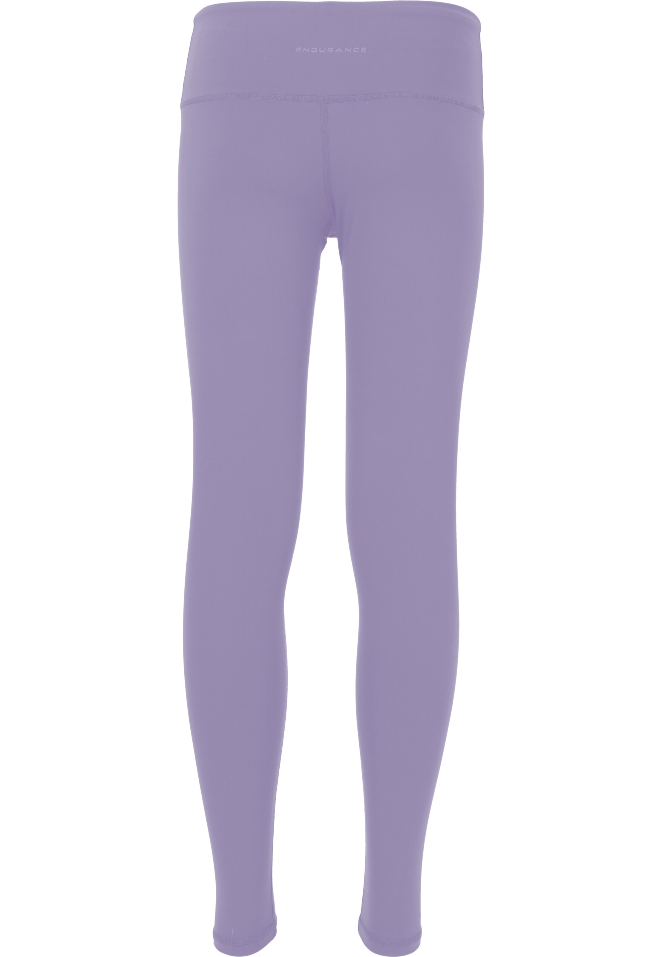 ENDURANCE Regular Sportbroek 'Basia' in Lila