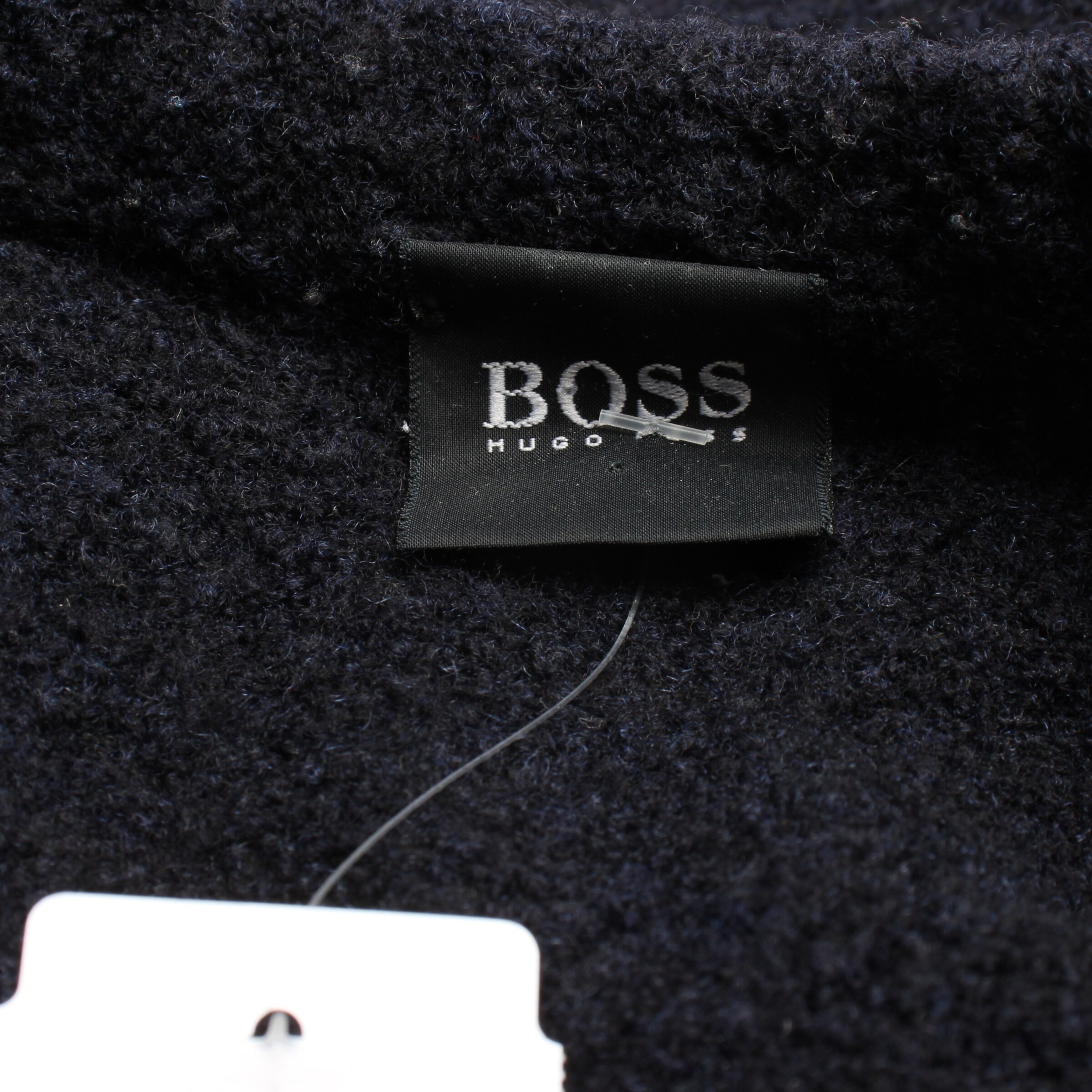 BOSS Sweater & Cardigan in 6XL in Blue