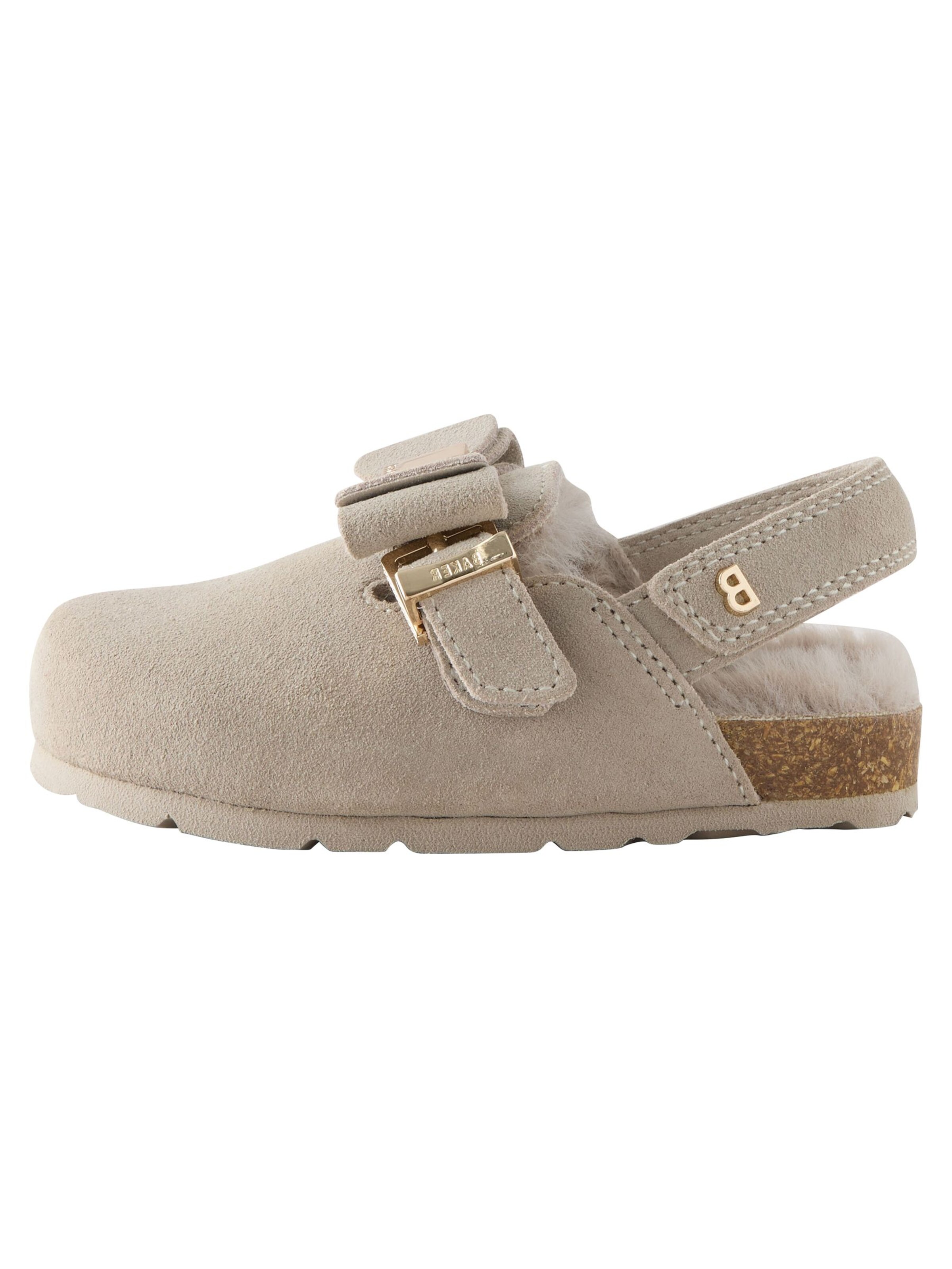 Baker by Ted Baker Polobotky – šedá: přední strana