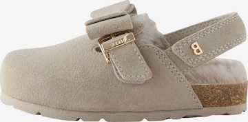 pilka Baker by Ted Baker Pusbačiai: priekis