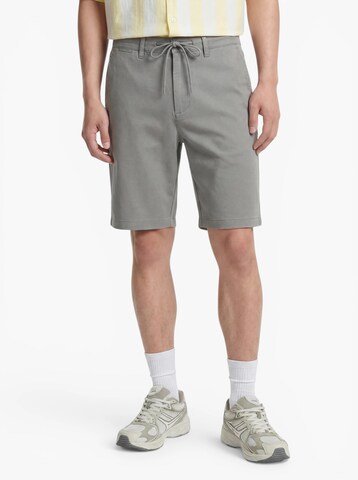 Regular Pantalon 'JPSTACE NEO' JACK & JONES en gris : devant