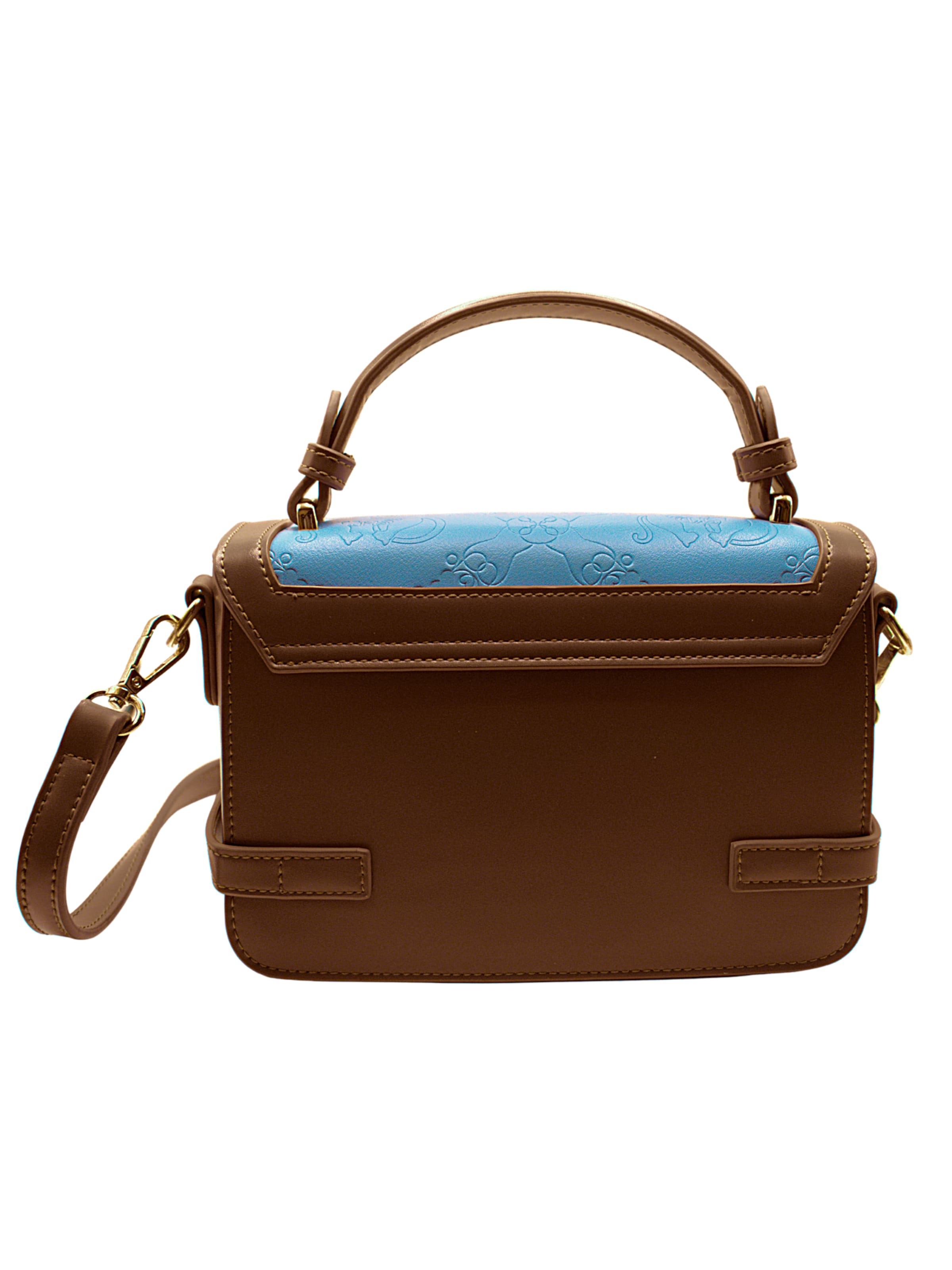 SKD Fashion Revolution Handtasche '[SKD Designs] Iriselle'‌‌ in Blau