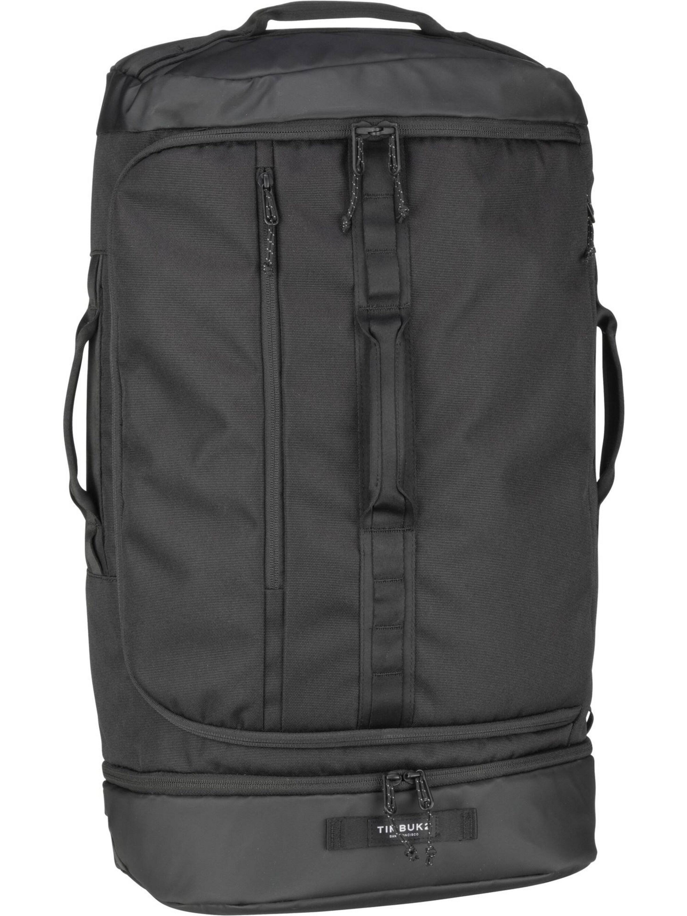 Zaino di TIMBUK2 in nero: frontale