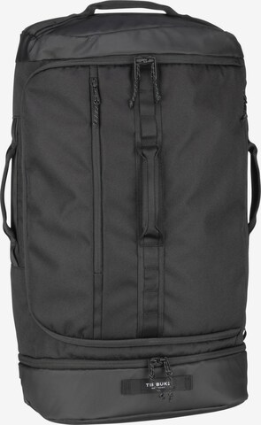 Zaino di TIMBUK2 in nero: frontale