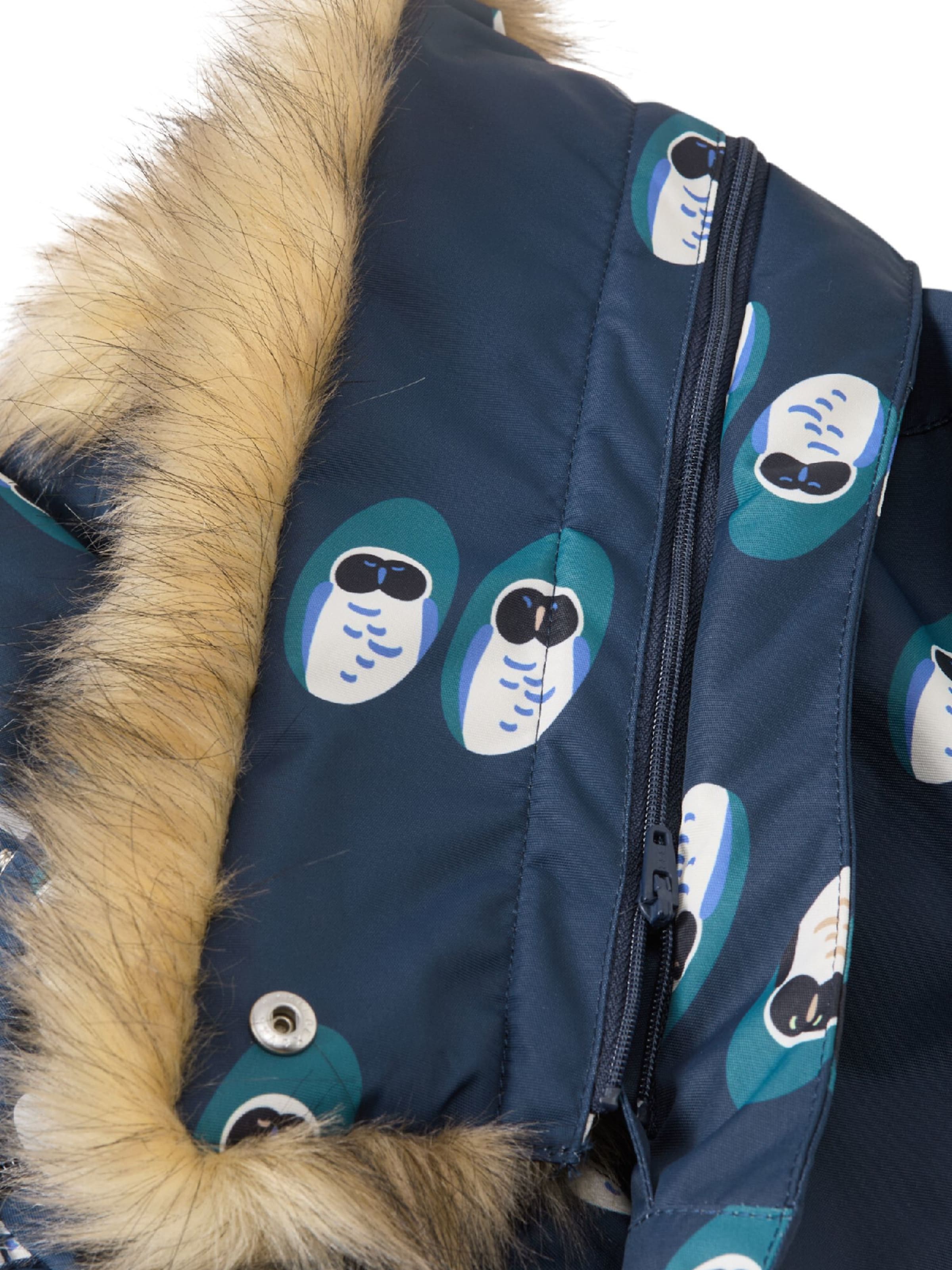Reima Overall 'Lappi' in Blau