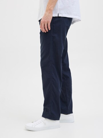 JACK & JONES Regular Chino 'JPSTKANE' in Blauw