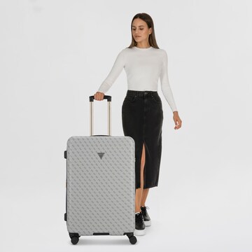 GUESS Trolley 'Jesco' in Blau